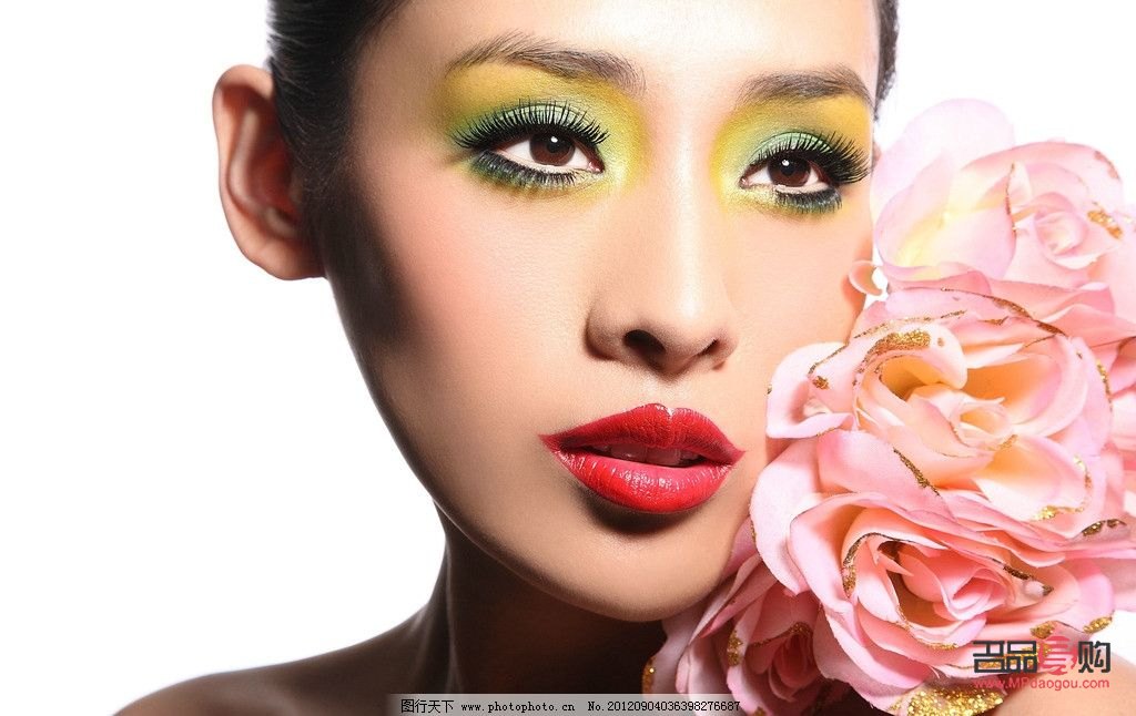 彩妝怎么拍出廣告(彩妝怎么拍出廣告效果)