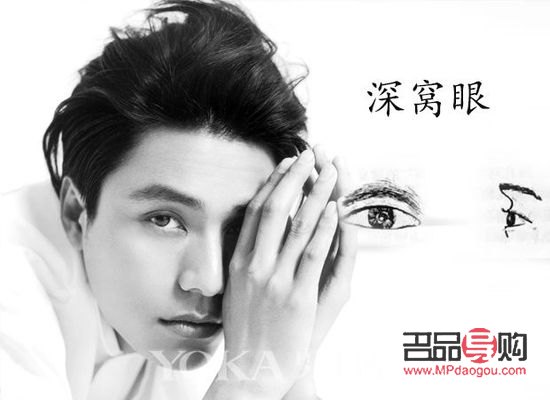 好看的眼型有哪些(好看的眼型有哪些男生)