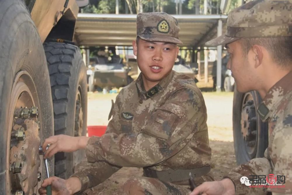 兵哥哥冬天美容嗎(當(dāng)兵冬天)