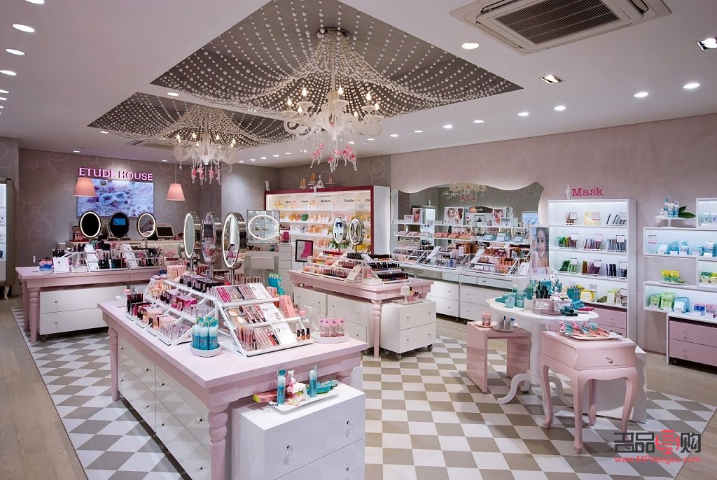 店里彩妝怎么擺設(shè)(店里彩妝怎么擺設(shè)圖片)