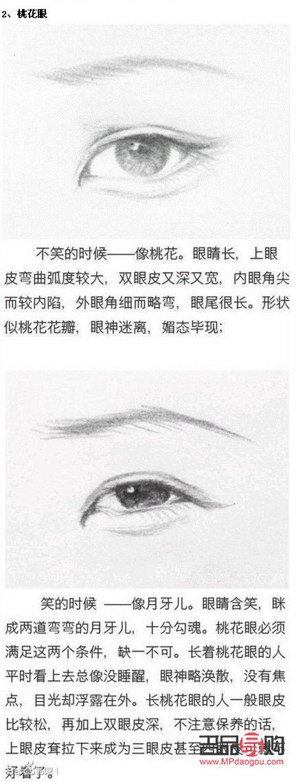 <h3>桃花眼與雙眼皮：魅力之眼的美學(xué)解析</h3>