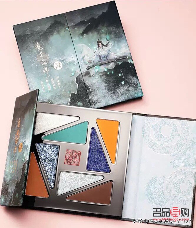 粉黛彩妝盤怎么盤(粉黛彩妝盤怎么盤好看)