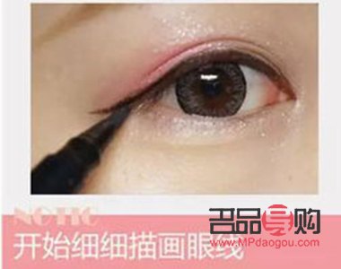 新手如何畫(huà)眼線？掌握這些技巧，輕松上手！