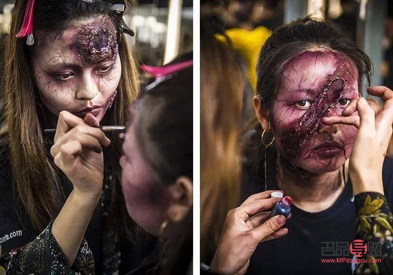 獵奇彩妝怎么使用(獵奇彩妝怎么使用視頻)