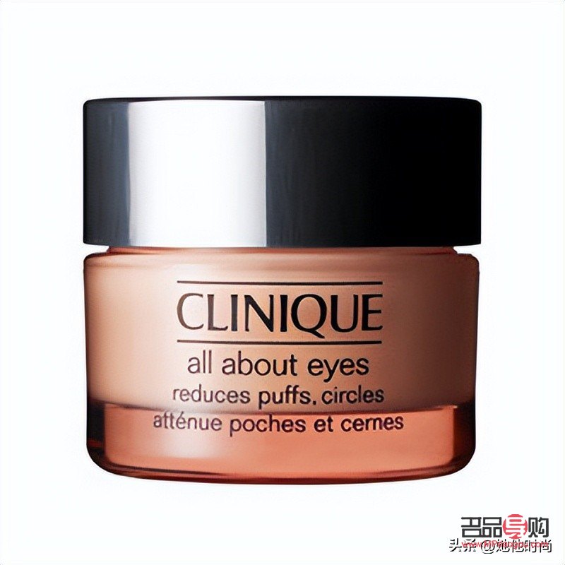 口碑最好的眼霜排行榜(口碑最好的眼霜排行榜及價格)