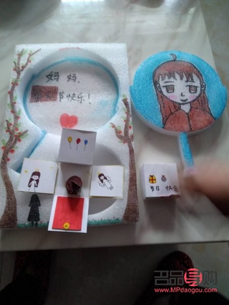 <h3>手作心意：學(xué)生如何親手制作禮物</h3>