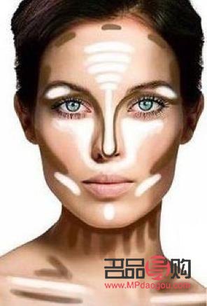 彩妝如何遮法令紋(化妝怎樣遮法令紋)