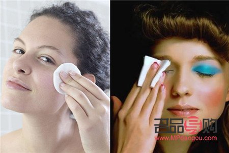 怎么快速清理彩妝(怎么快速清理彩妝殘留)