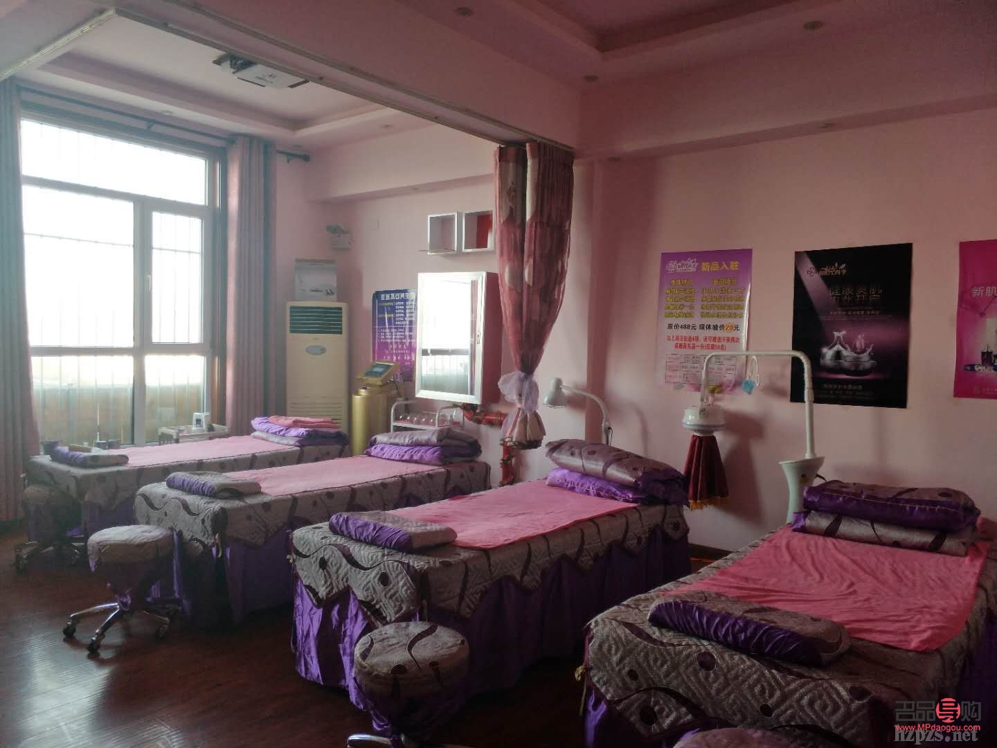 北鎮(zhèn)有多少美容院(北鎮(zhèn)有多少美容院呢)