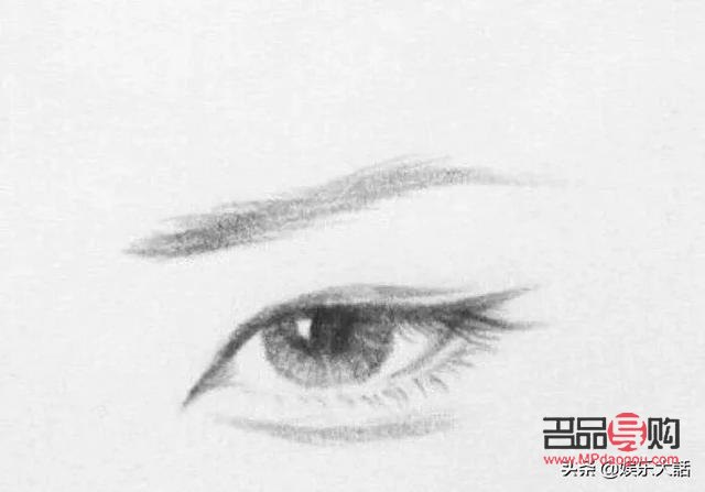 垂淚眼和丹鳳眼哪個好(垂淚眼和丹鳳眼哪個好一點)