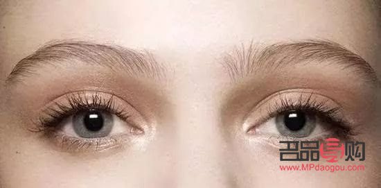 雙眼皮眼型有幾種類型(雙眼皮眼型有幾種類型?)