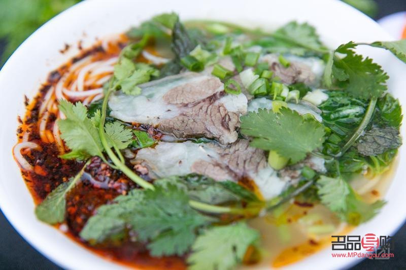 <h3>羊肉米線的美容奧秘</h3>