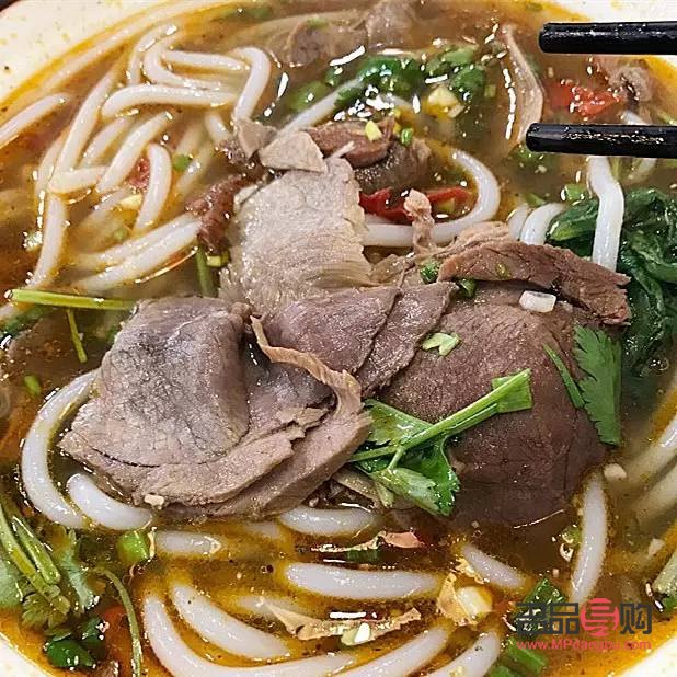 <h3>羊肉米線的美容奧秘</h3>