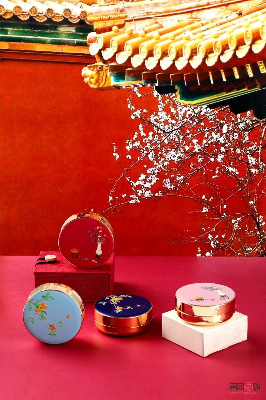 故宮彩妝怎么賣(故宮彩妝怎么賣的)