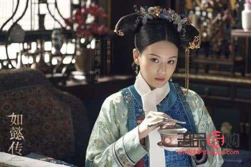 冷宮彩妝怎么用(古妝劇冷宮)