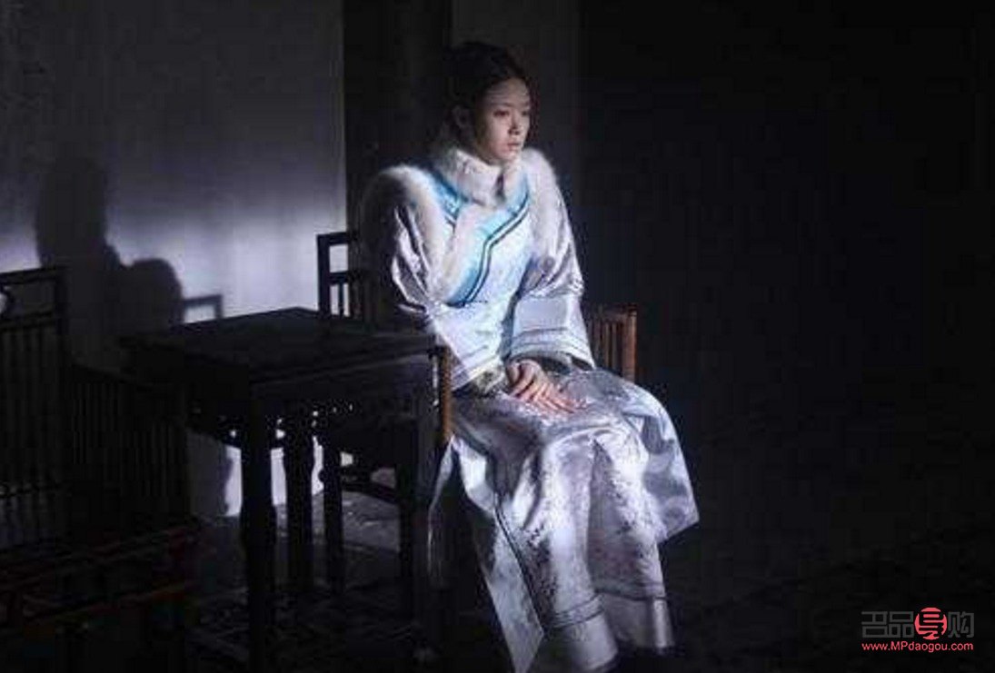 冷宮彩妝怎么用(古妝劇冷宮)