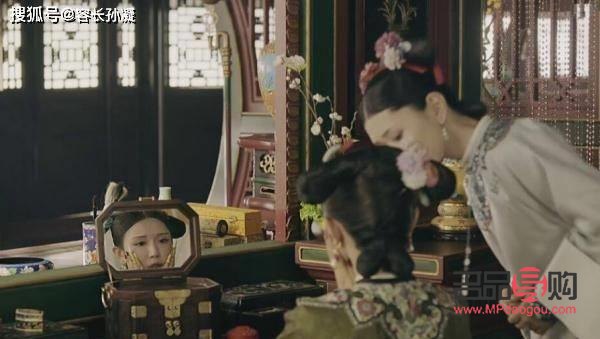 冷宮彩妝怎么用(古妝劇冷宮)