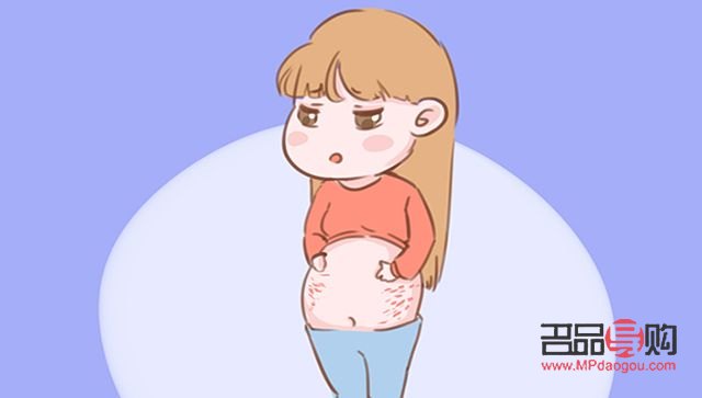 孕婦身體長紋怎么護理(孕婦身上長紋)