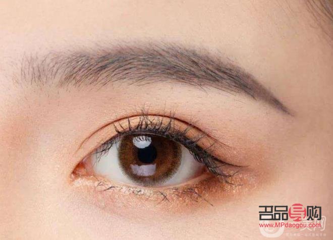 雙眼皮最好看的眼型大揭秘