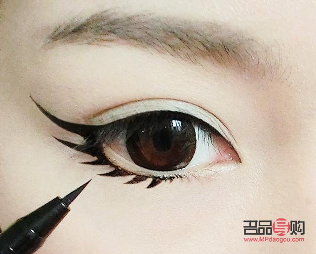 犬系眼妝(犬系眼妝畫(huà)法)