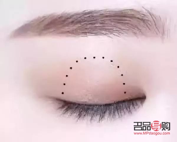 新手單眼皮畫眼線絕密技巧大公開