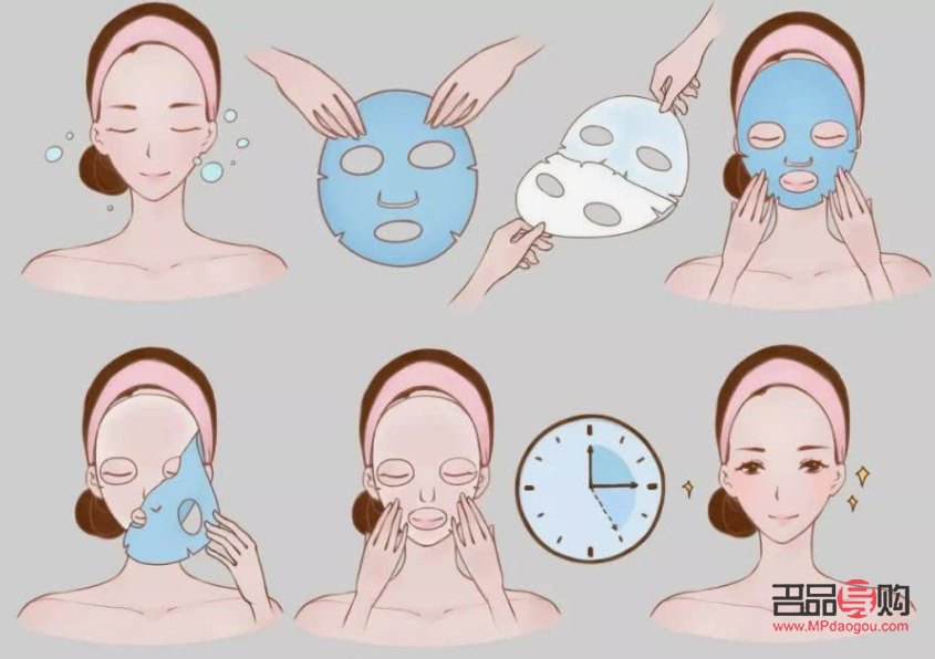 美容面膜怎么挑選(美容面膜怎么挑選好壞)