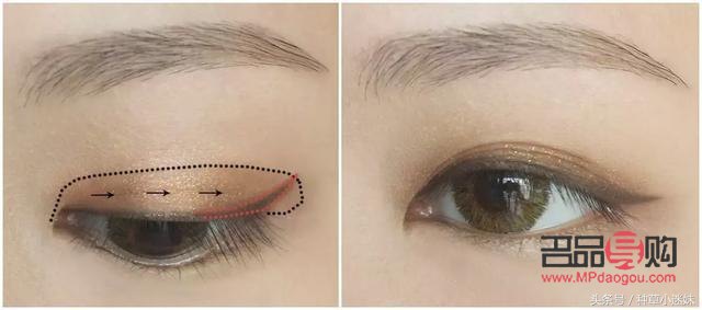 先畫眼線還是先畫眼影(先畫眼線還是先畫眼影?)