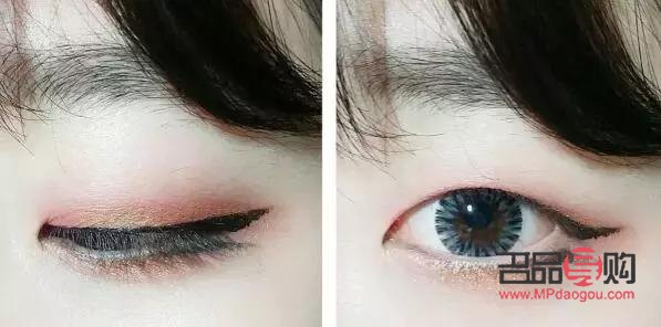 單眼皮女生如何畫眼妝？初學(xué)者必看的眼妝教程
