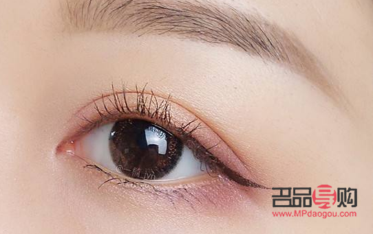 眼線圖片效果圖大全(眼線圖片效果圖大全女)