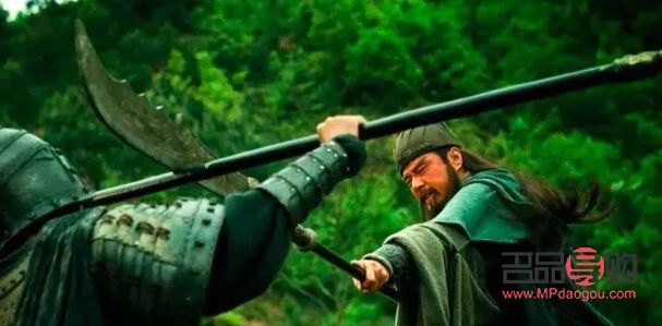 關(guān)公臉彩妝畫法詳解