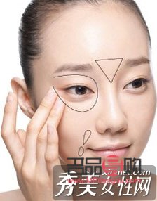 如何去腫眼泡的按摩方法(如何去腫眼泡的按摩方法視頻)