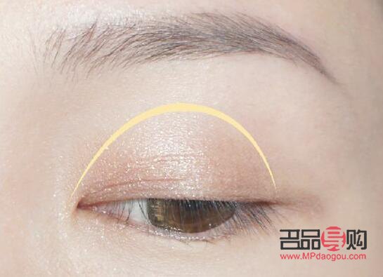 cos眼妝教程圖解女生(cos眼妝教程圖解女生)