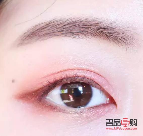 cos眼妝教程圖解女生(cos眼妝教程圖解女生)