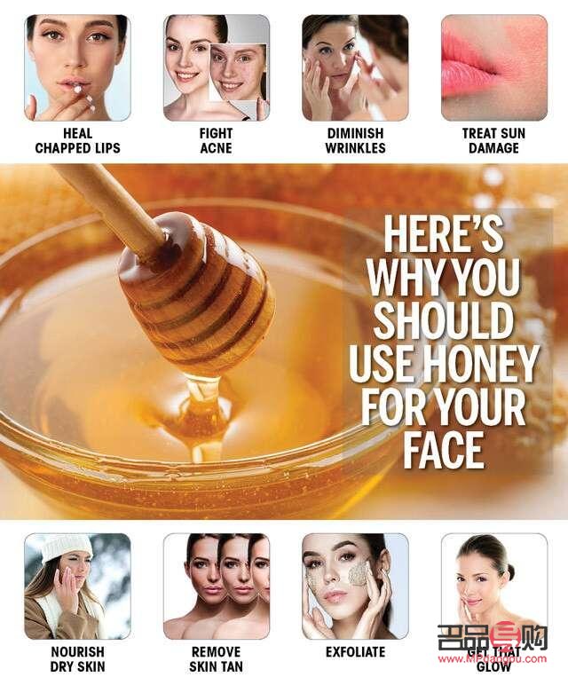 <h3>探索美容圣品：哪種蜂蜜更具美顏功效？</h3>