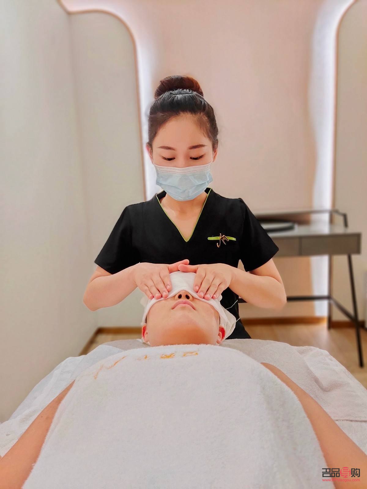 蓉禾身體護理體驗分享