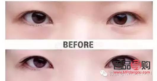 <h3>內(nèi)雙紋眼線與美瞳線，哪個更具魅力？</h3>