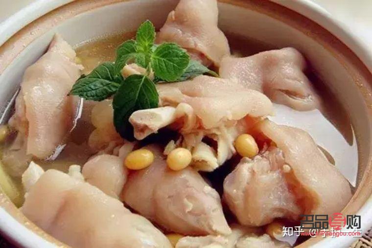 豬蹄湯美容嗎(豬蹄湯美容嗎有效果嗎)