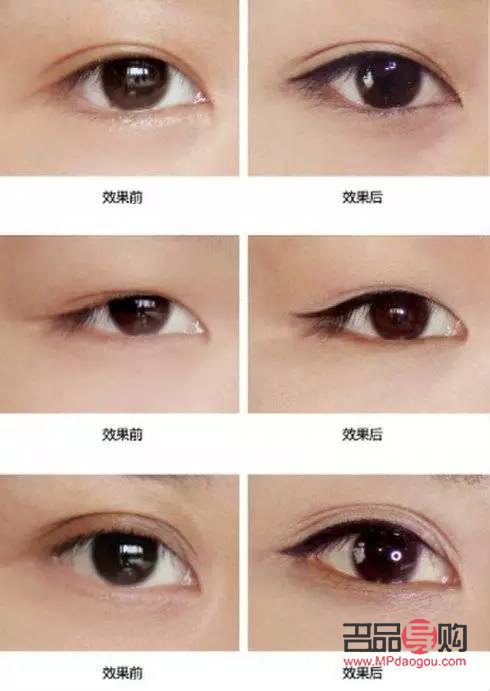 <h3>眼線與美瞳線：哪個更具魅力？</h3>