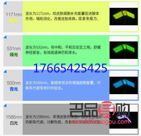 美容紅藍(lán)光多少錢(qián)(美容紅藍(lán)光多少錢(qián)一次)