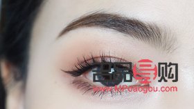 <h3>眼妝眼影畫(huà)法步驟全解析</h3>