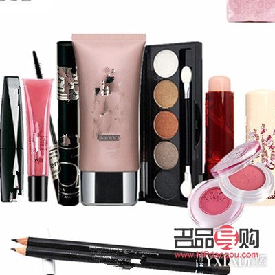 怎么用彩妝套裝(怎么用彩妝套裝定妝)