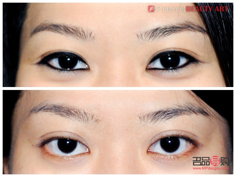 眼線的畫法步驟圖視頻(眼線的畫法步驟圖視頻教程)