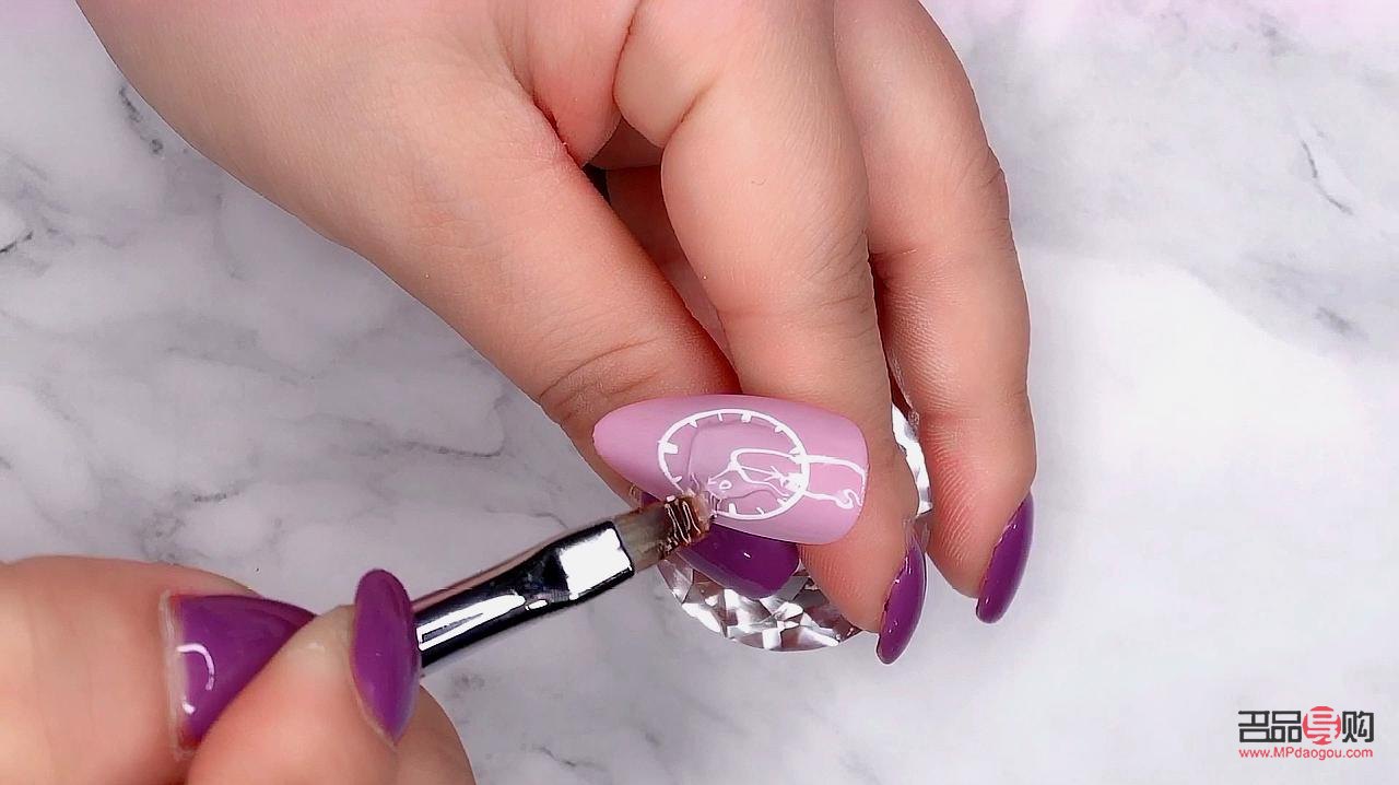 眼線的畫法步驟圖視頻(眼線的畫法步驟圖視頻教程)