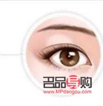 <h3>新月型雙眼皮與平扇形雙眼皮的區(qū)別</h3>