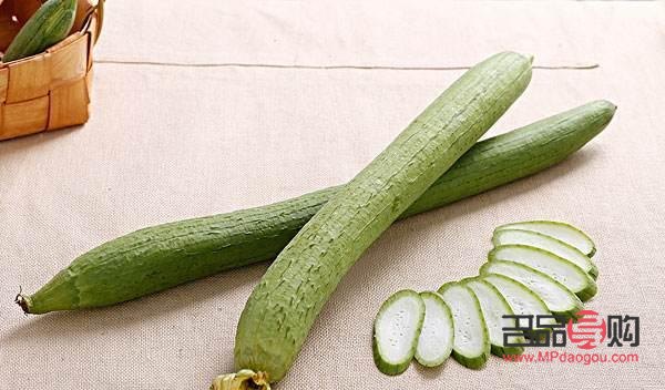 絲瓜美容怎么做的(絲瓜美容怎么做的好吃)