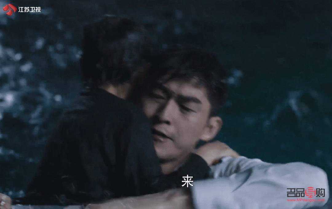 張翰：眼神中的故事深似海