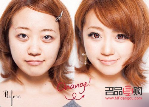 <h3>速成雙眼皮：快速打造迷人電眼秘籍</h3>