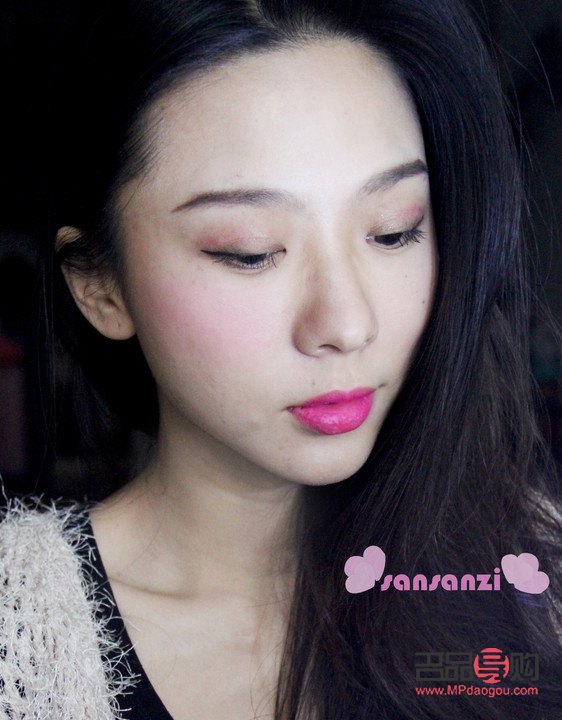 <h3>在家怎么拍攝彩妝</h3>