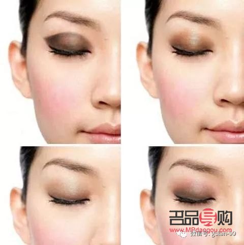 彩妝顏色怎么調(diào)(彩妝顏色怎么調(diào)色)