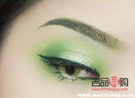 小孩子眼影怎么畫好看(小孩子眼影怎么畫好看又簡單)